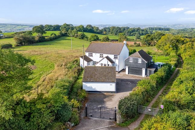 Colway Cross, Bishopsteignton 5 bed detached house for sale