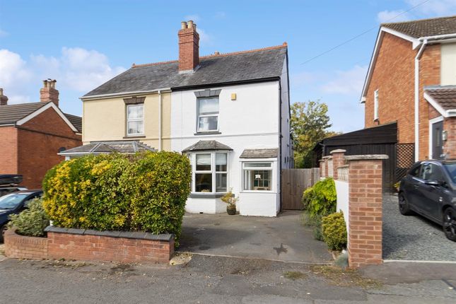 1 Oak Villas, Oatleys Road, Ledbury... 3 bed semi