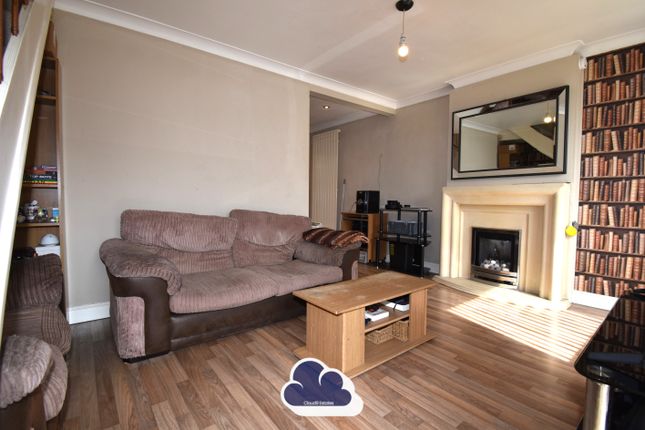 2 bed semi-detached house