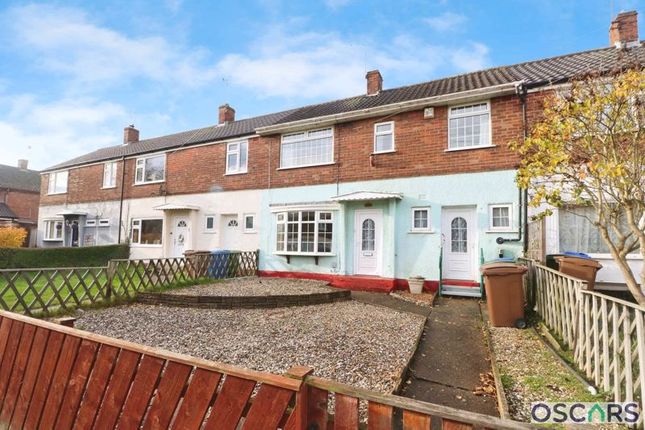 Danes Drive, Hessle 3 bed terraced house for sale