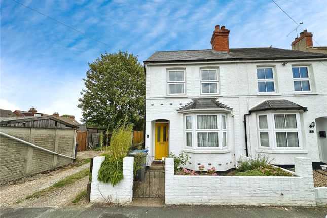 2 bedroom semi-detached house for sale