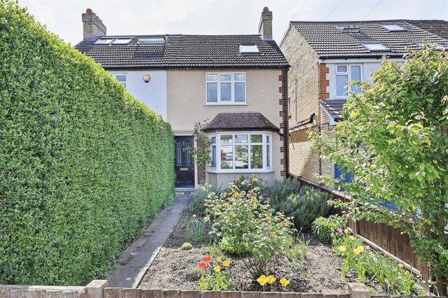 4 bedroom semi-detached house for sale