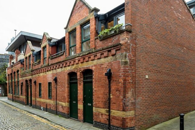 1 bed terraced house