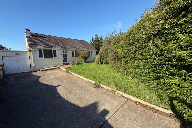 James Avenue, Paignton TQ3 3 bed detached bungalow for sale