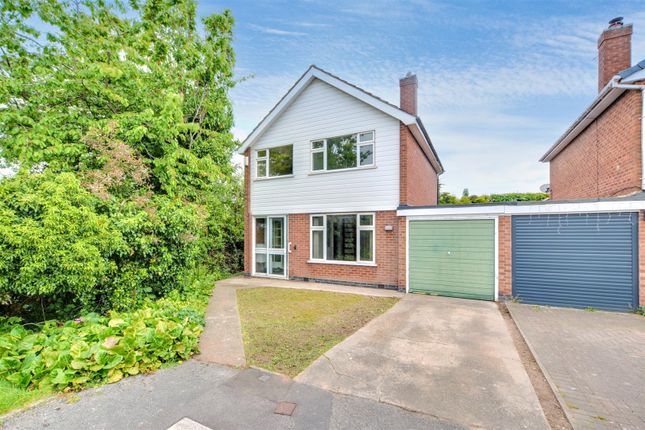 Friesland Drive, Sandiacre 3 bed detached house for sale