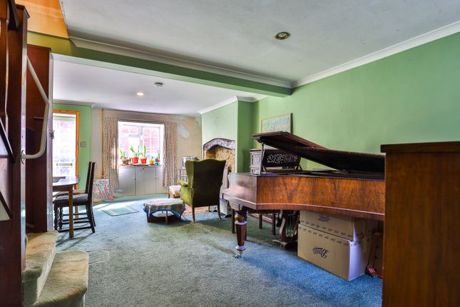 Crewkerne TA18 1 bed terraced house for sale