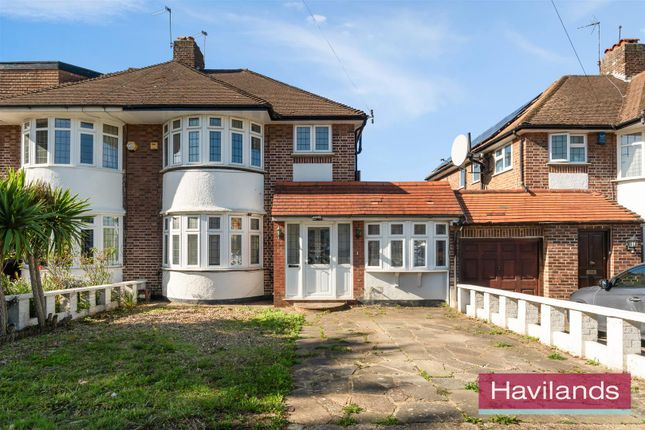 3 bed semi-detached house