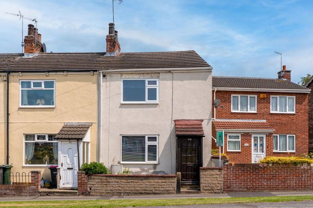 Fitzwilliam Street, Mexborough S64 2 bed end of terrace house for sale