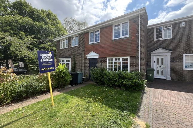 Timbertops, Chatham, Kent, ME5 3 bed terraced house for sale