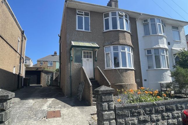 Dovedale Road, Plymouth PL2 3 bed semi