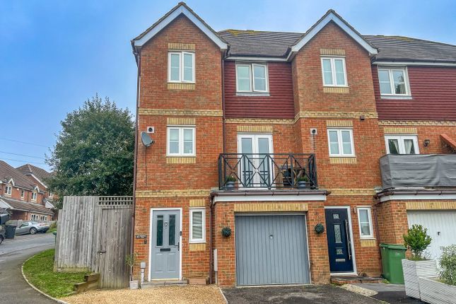 4 bedroom semi-detached house for sale