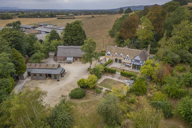 Woolstone Cheltenham... 6 bed detached house for sale