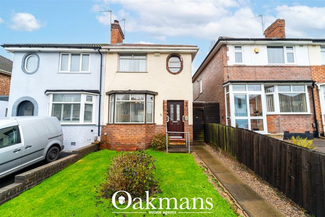 Thurlestone Road, West Midlands B31 3 bed semi