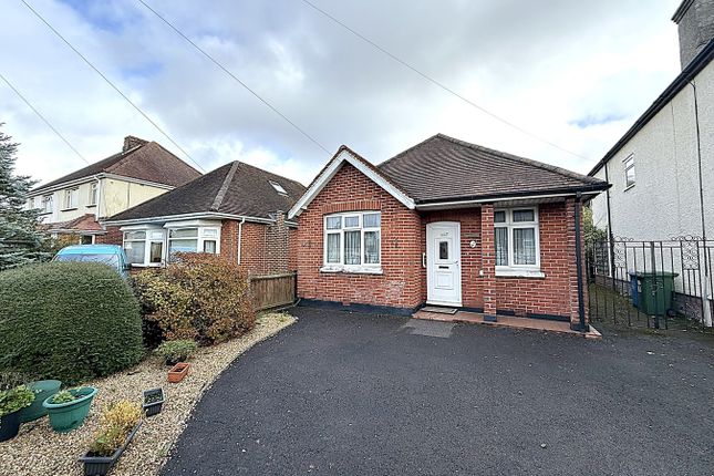 Stanley Green Road, Oakdale, Poole... 4 bed detached bungalow for sale