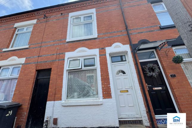 Haddon Street, Leicester LE2 3 bed terraced house for sale