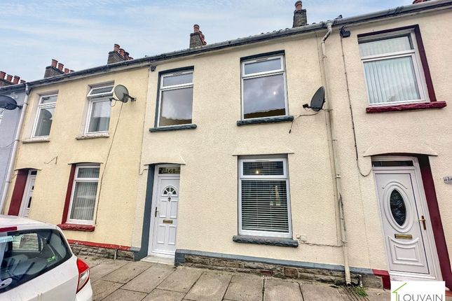 Marine Street, Cwm, Ebbw Vale 3 bed terraced house for sale