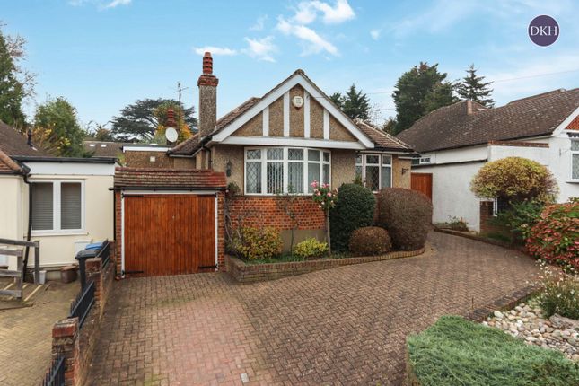 Rosecroft Drive, Hertfordshire WD17 3 bed bungalow for sale