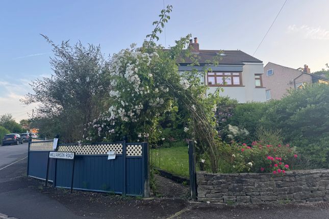 Jodrell Road, High Peak SK23 3 bed semi