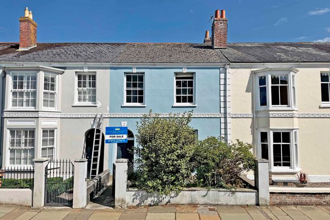 Falmouth Road, Truro, Cornwall 3 bed terraced house for sale