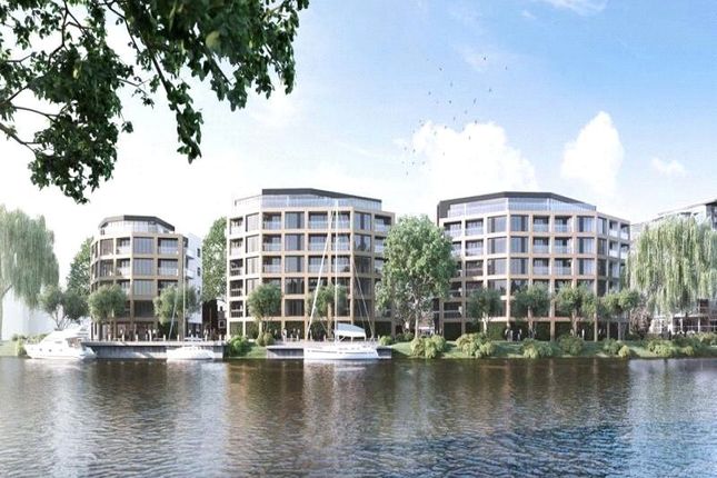 Yacht Club Place, Trent Lane... 2 bed flat for sale