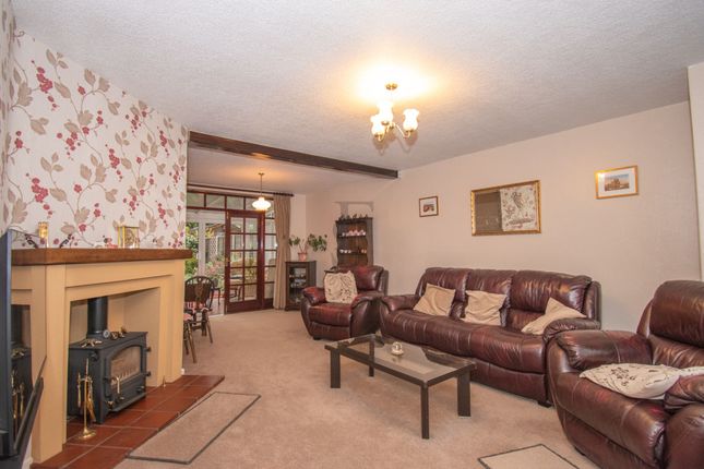 Horndean Avenue, Wigston 3 bed detached house for sale