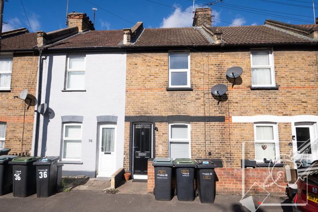 Railway Street, Northfleet, Gravesend 2 bed house for sale