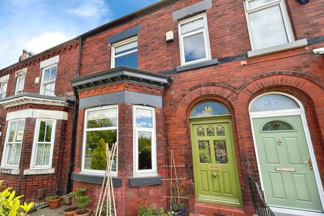 Canal Bank, Eccles, M30 3 bed terraced house for sale