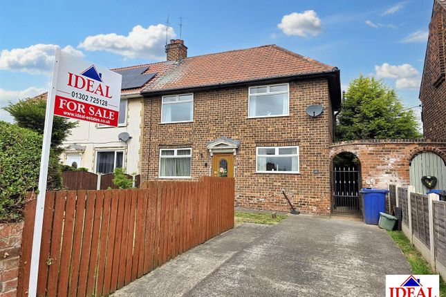 Welfare Road, Woodlands, Doncaster 3 bed semi
