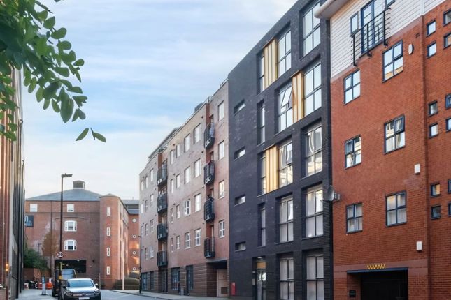 Scotland street, Birmingham B1 1 bed apartment for sale