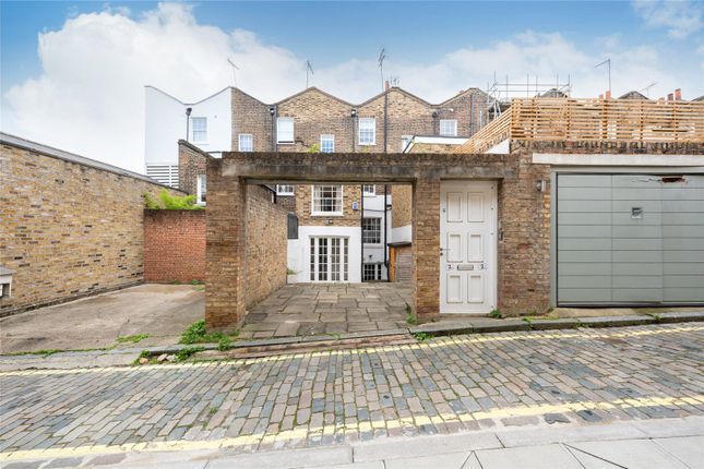 Ordnance Mews, London, NW8 4 bed mews for sale