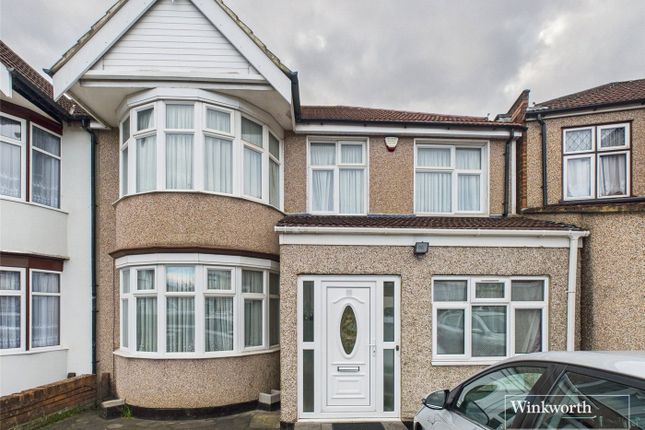 Kenton Park Crescent, Middlesex HA3 5 bed semi