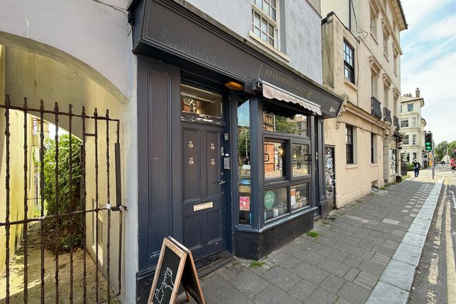 St. James's Street, Brighton, BN2 1 bed townhouse for sale
