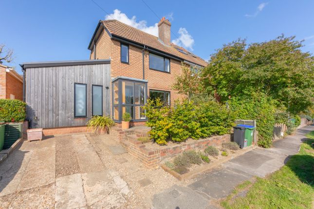 4 bedroom semi-detached house for sale