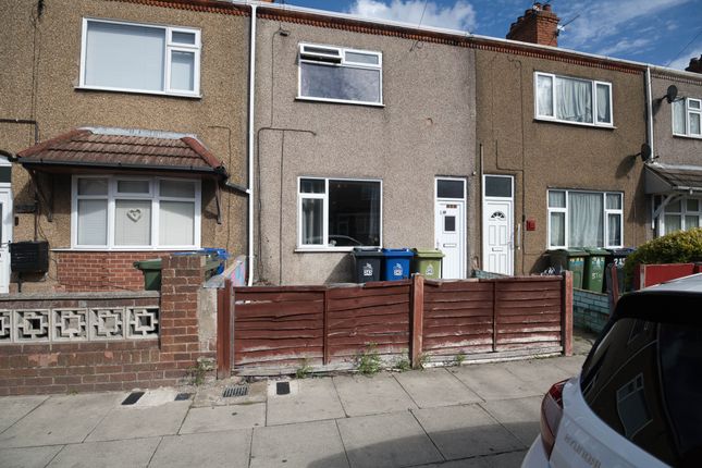 Wellington Street, Grimsby DN32 4 bed terraced house for sale