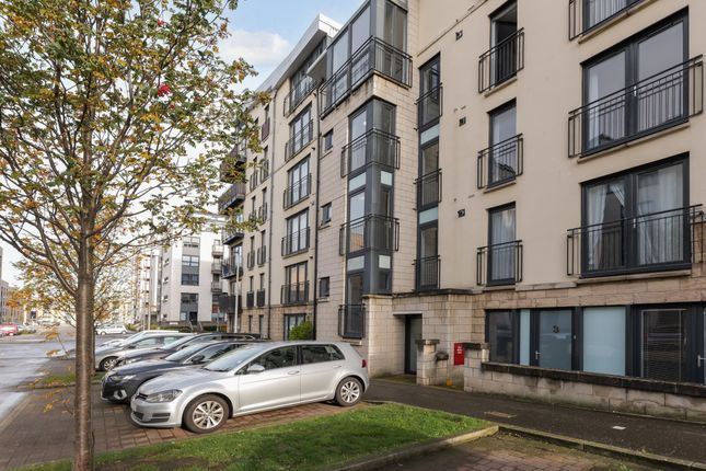 Flat 4, 1 Colonsay Close, Edinburgh 2 bed apartment for sale