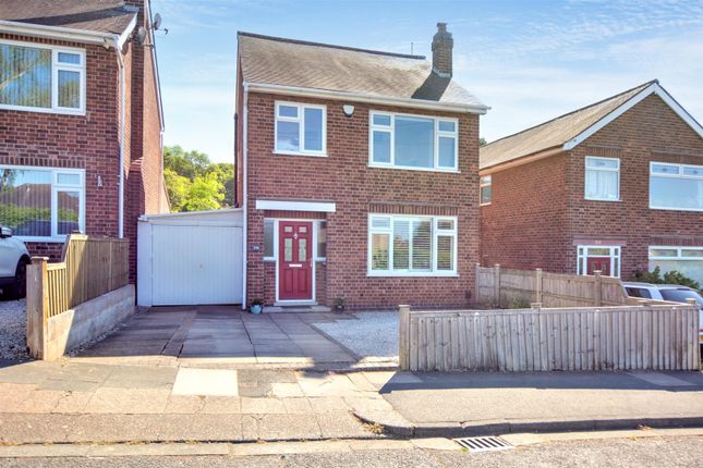 Stapleford Lane, Toton 3 bed detached house for sale