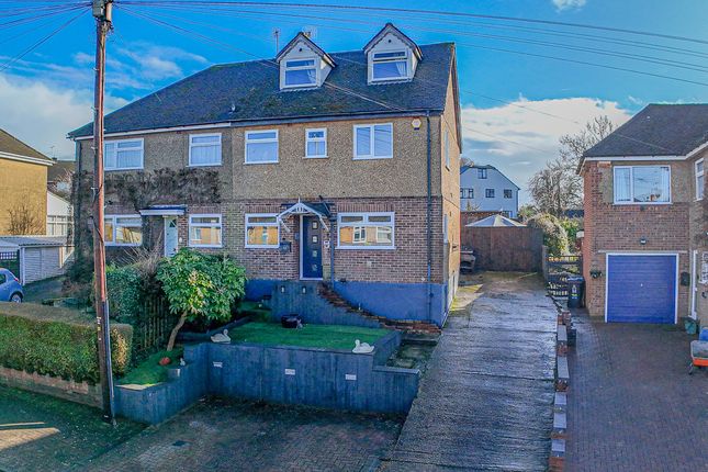 Mountfield Road, Hemel Hempstead, HP2 4 bed semi
