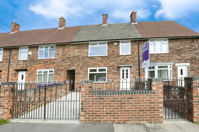 3 bedroom terraced house for sale