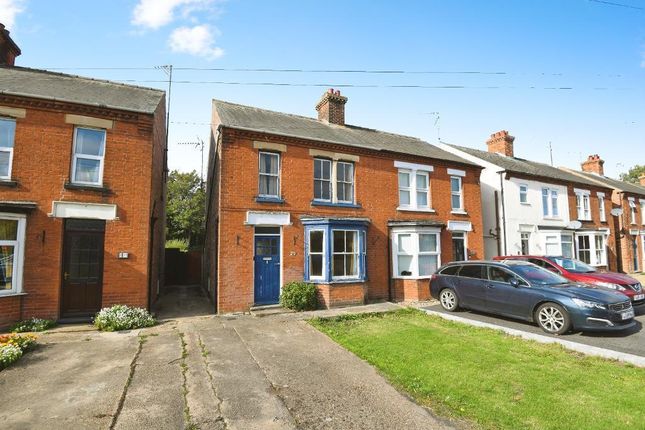 Sutton Road, Leverington, Wisbech... 3 bed semi