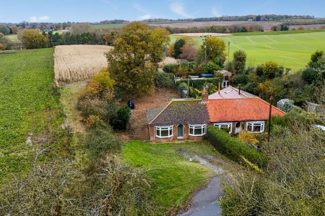 2 bedroom semi-detached bungalow for sale