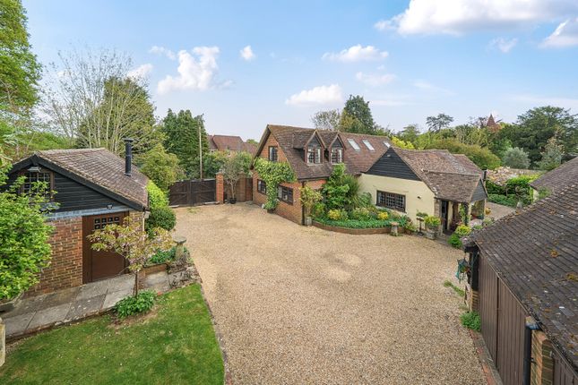 The Street, Ewhurst, GU6 3 bed detached house for sale