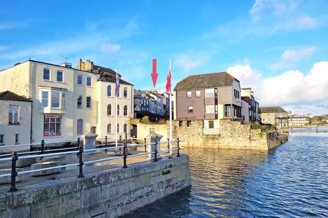 High Street, Falmouth 1 bed flat for sale