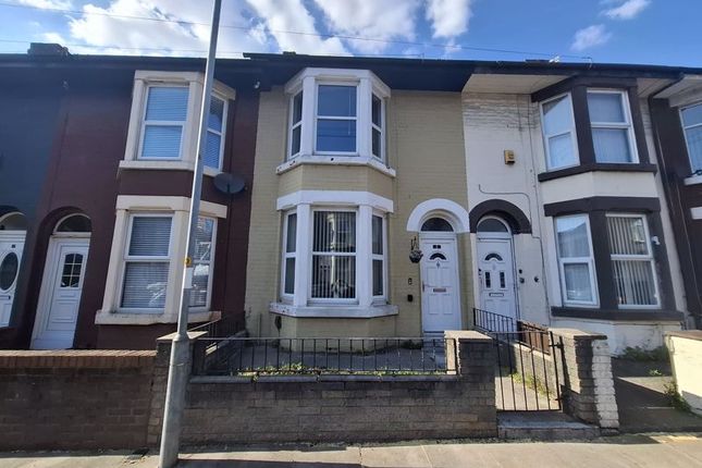 Downing Road, Bootle 3 bed terraced house for sale