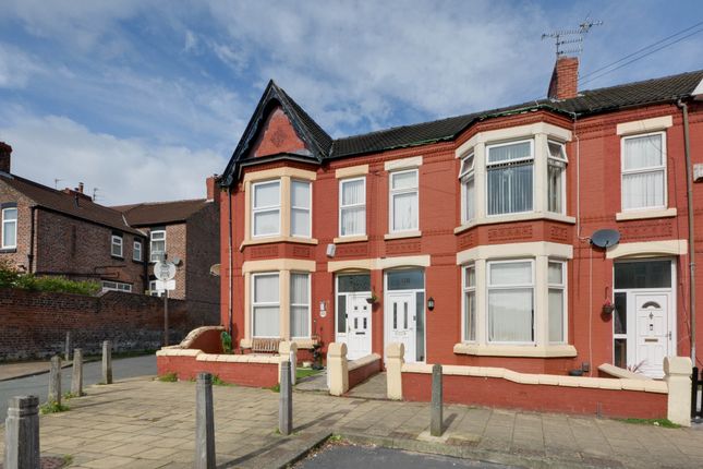 4 bedroom terraced house for sale