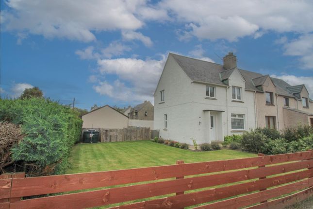 14 Bishopfield Road, Dornoch 3 bed semi