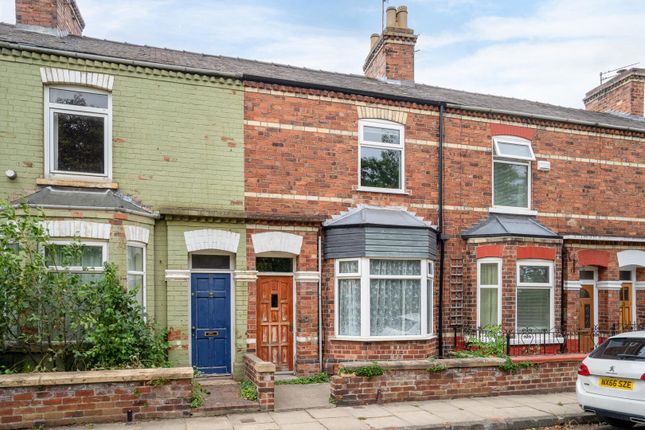 Garnet Terrace, York 3 bed terraced house for sale