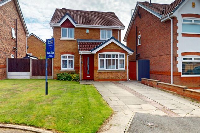 3 bedroom detached house for sale