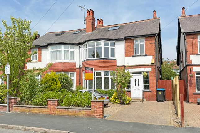 5 bedroom semi-detached house for sale