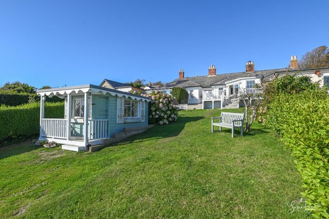 Castlehaven Lane, Niton Undercliff 1 bed terraced bungalow for sale