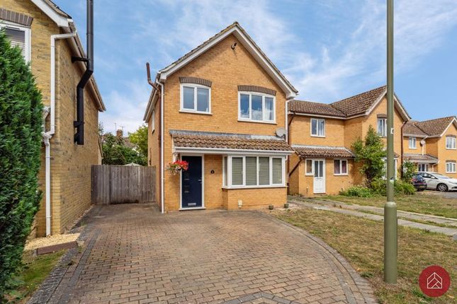 Banks Furlong, Bicester OX26 3 bed detached house for sale